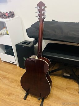 Oscar shmidt akustická kytara - 3