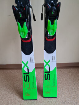 Elan SLX WORLD CUP PLATE - délka 165 - 3