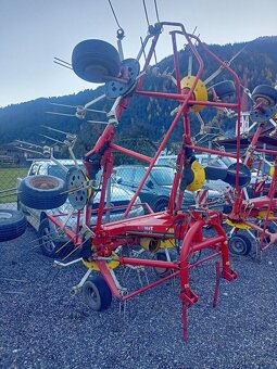 Obraceč sena Potinger 6,9 - 3