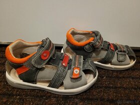 Sandály pro kluky Baťa Bubble gammers vel.26 - 3