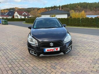 SUZUKI SX4 S-CROSS 1.6 16V 88kW-2013-78.665KM-AC,EL.OKNA- - 3