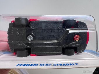 Hot Wheels Ferrari SF90 - 3