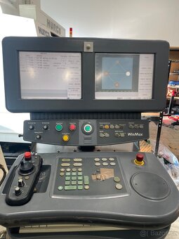 HURCO VMX30U 5ti osa - 3