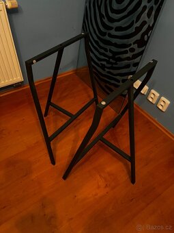 Prodám skleněný stůl - 3