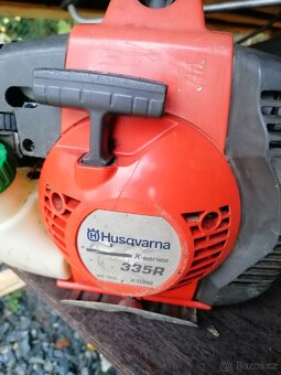 Husqvarna 335 R - 3