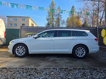 Volkswagen Passat Variant 1.5 TSI Comfortline DSG - 3