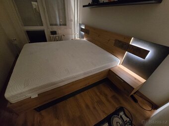 Kompletní manželská postel - 3