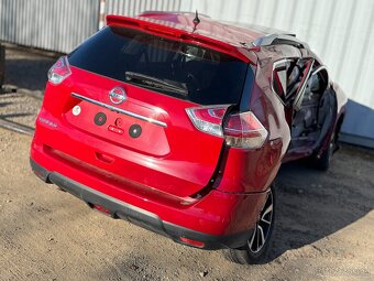 Náhradní díly / ND z Nissan X-Trail T32 - 3