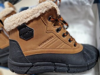 Nové zimní boty Geox 35 - 3