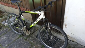 Horské kolo  zn. Author Outset - 3