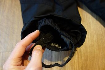 Zimní oteplováky, kalhoty Skogstad vel. 92 Zimní oteplováky, - 3