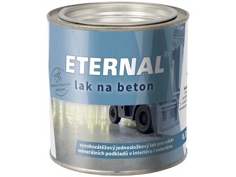 Barva na beton a jiné minerální podklady Eternal - 3