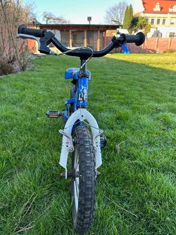 Dětské kolo Leader Fox "14" - 3