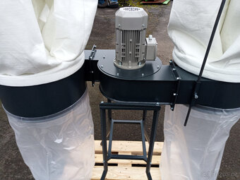 Odsávání O3600R - nepoužité - SLEVA - 3