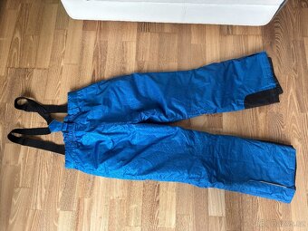 Oteplováky CRIVIT 146/152+ kapsáče ZDARMA - 3