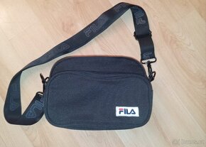 FILA crossbody bag ledvinka černá - 3