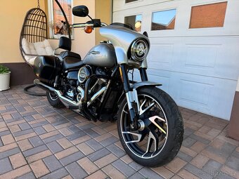 Harley Davidson Softail Sport Glide 107 - 3