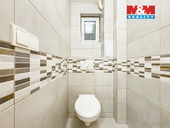 Pronájem bytu 2+kk, 46 m², Ostrava, ul. Hudební - 3