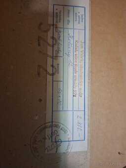 Obraz květiny 12(Jan Víšek)originál - 3