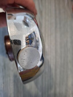 Jawa 50 pionyr, parez - přední světlo - 3