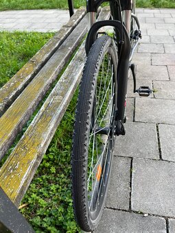 Pánské kolo Decathlon velikost L - 3