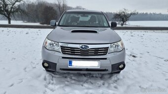Subaru Forester 2.0 D     4x4    ▪︎    jen 157tis.km - 3