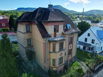 Prodej rodinného domu se zahradou, Děčín – Nové Město - 3