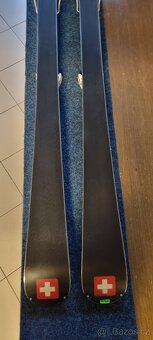 Stockli SL Top stav 150cm pouze 5.900,- - 3