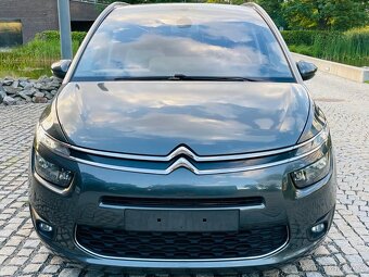 Citroën C4 Picasso 2.0HDi AUT 1.MAJITEL SERVISKA KAMERA - 3