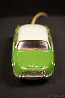 Nádherná hračka Tatra 603 ITES - rok 1965, funkční - 3