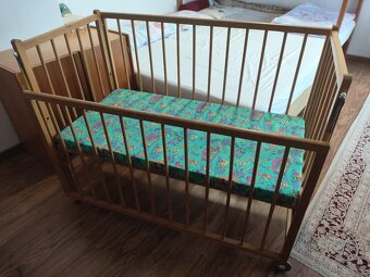 Dětská postýlka - 3