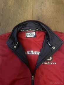 Tepláková mikina Umbro, vel. 128 - 3