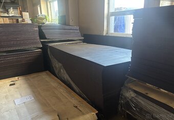 voděodolná překližka - 3