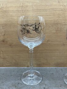 Skleničky na víno - 3
