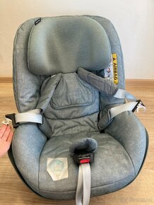 Autosedčka Maxi Cosi 2way pearl - 3
