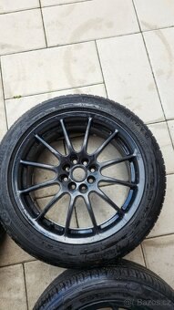 Alu disky 4x98/4x108 - 3