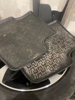 Plastová vana do kufru - 3