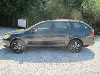 Škoda Oktavia 2 2.0 TDI 4X4 - 3