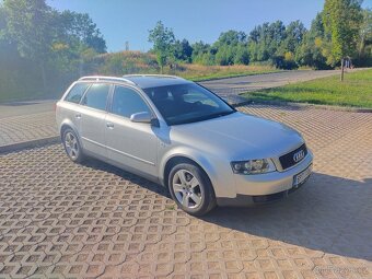 Prodám Audi A4 B6 1,9 TDI 96kw 2001 - 3
