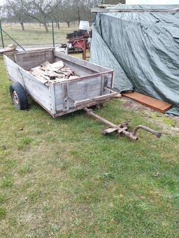 Vozík za Terra Vari - 3