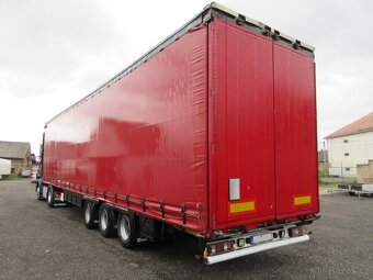 Krone SD, Lowdeck - 3