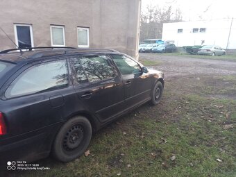 Škoda Octavia 2 diesel - 3