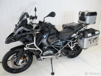 BMW R1200 GS Adventure - 3