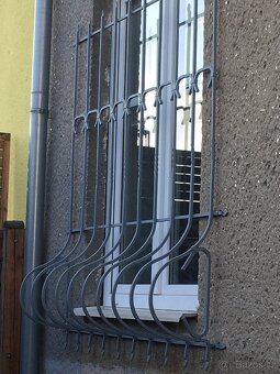 Mříže na okna - 3