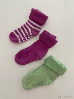 Balík dětských ponožek (0 - 1 rok) - 3