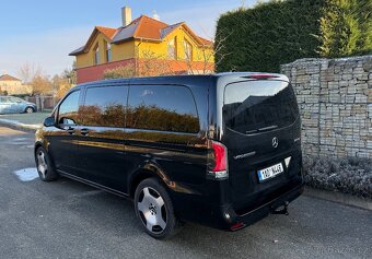 MERCEDES-BENZ VITO TOURER 119, FACELIFT, 06/2024, ČR, ZÁRUKA - 3