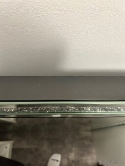 Zrcadlo ve stylu Swarovski - 3