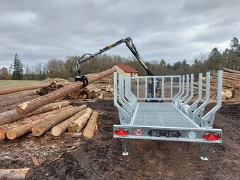 Alaspro, AHV 35 - silniční vyvážečka - 3