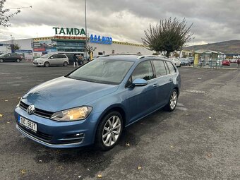 VW Golf 7 Variant - 3