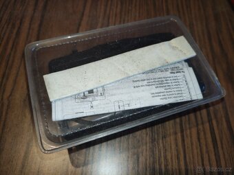 Nepoužitý jednorázový fotoaparát Camel - 3